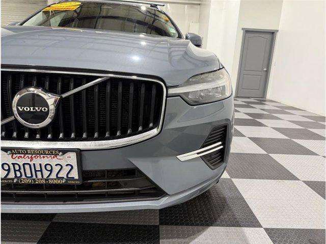 used 2022 Volvo XC60 car, priced at $23,829