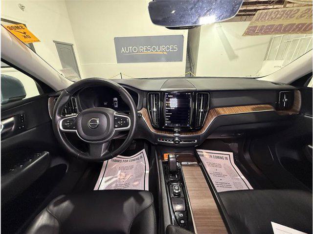 used 2022 Volvo XC60 car, priced at $23,829