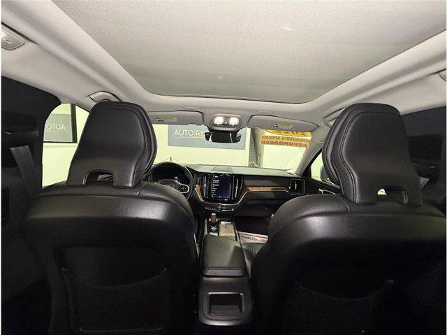 used 2022 Volvo XC60 car, priced at $23,829