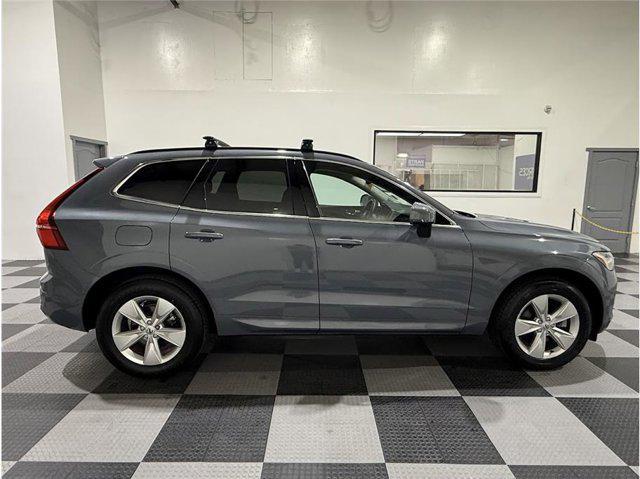 used 2022 Volvo XC60 car, priced at $23,829