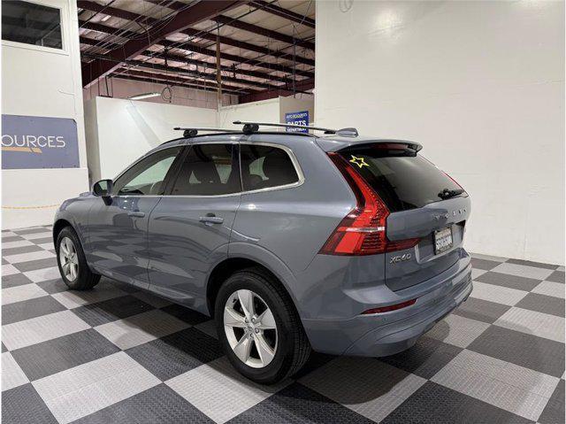 used 2022 Volvo XC60 car, priced at $23,829