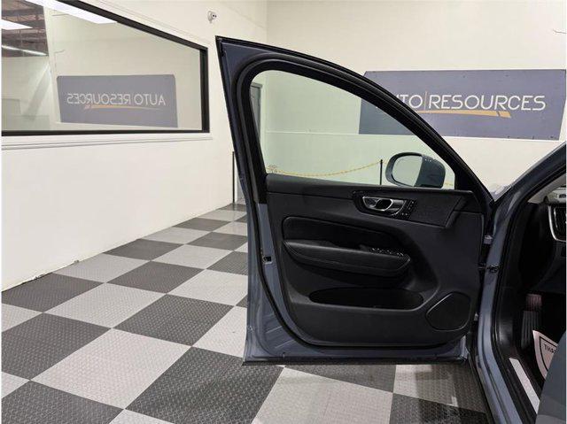 used 2022 Volvo XC60 car, priced at $23,829