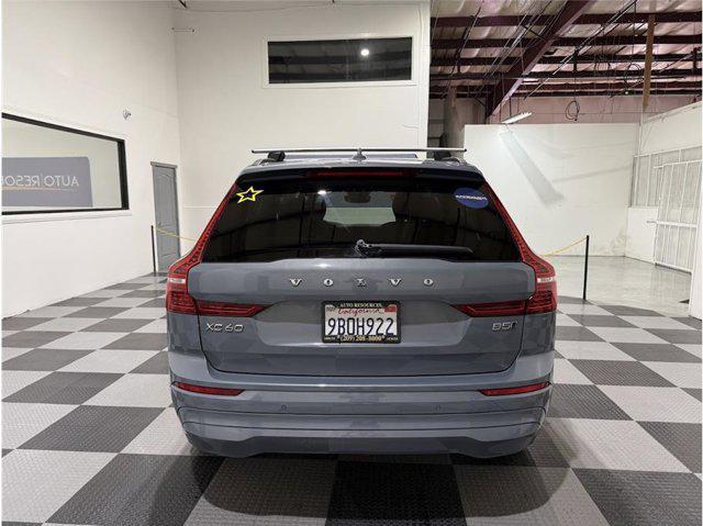 used 2022 Volvo XC60 car, priced at $23,829