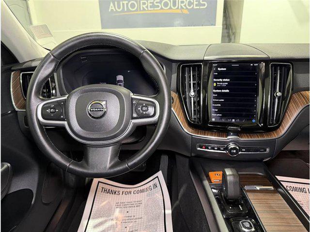 used 2022 Volvo XC60 car, priced at $23,829