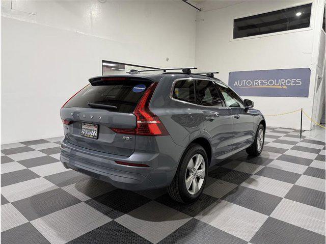 used 2022 Volvo XC60 car, priced at $23,829