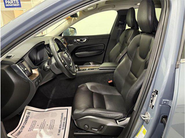 used 2022 Volvo XC60 car, priced at $23,829