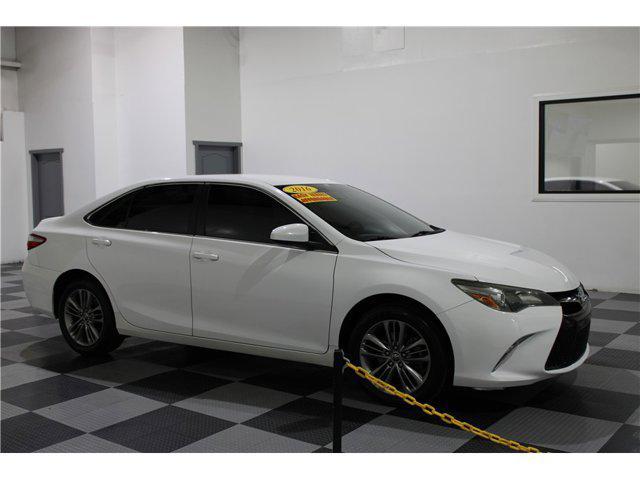 used 2016 Toyota Camry car, priced at $16,899