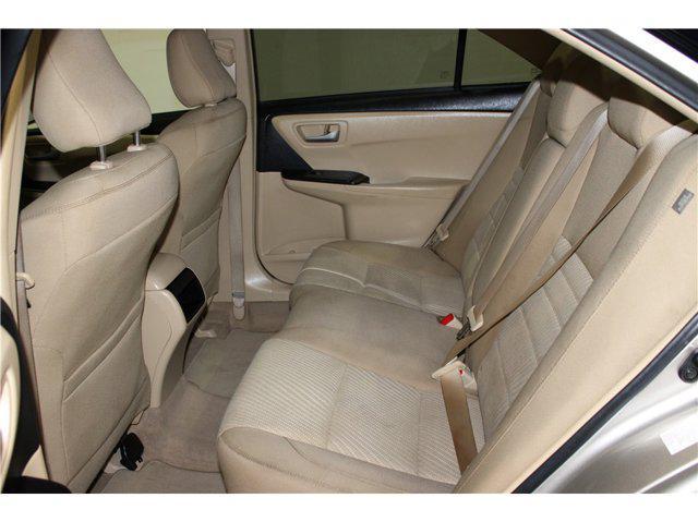 used 2016 Toyota Camry car, priced at $16,149