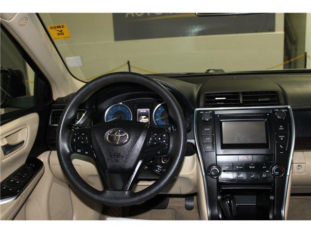 used 2016 Toyota Camry car, priced at $16,149