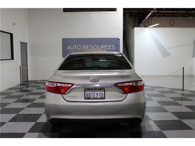 used 2016 Toyota Camry car, priced at $16,149