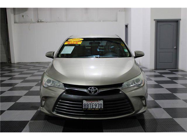 used 2016 Toyota Camry car, priced at $16,149
