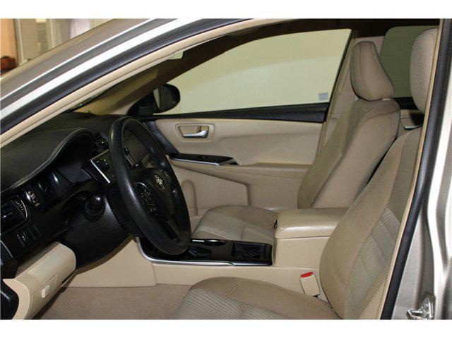used 2016 Toyota Camry car, priced at $16,149