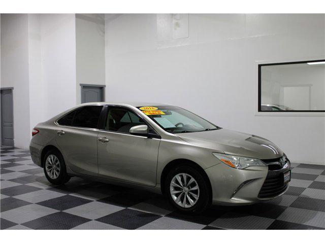 used 2016 Toyota Camry car, priced at $16,149