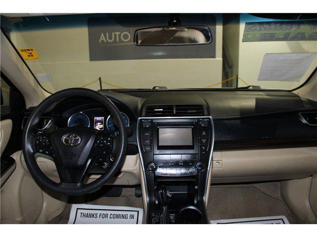 used 2016 Toyota Camry car, priced at $16,149