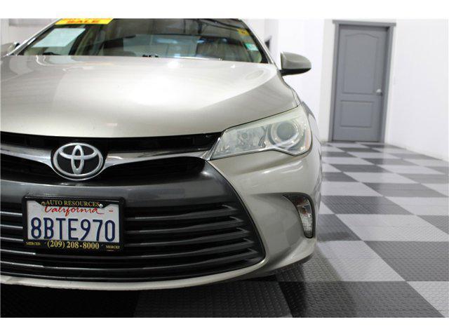 used 2016 Toyota Camry car, priced at $16,149
