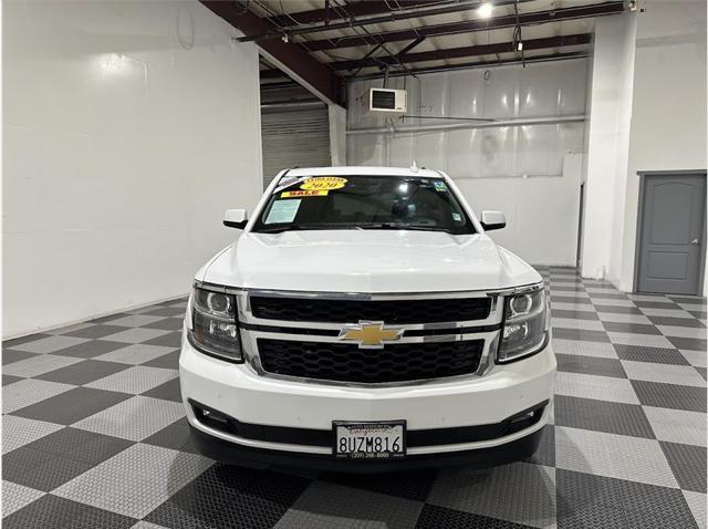 used 2020 Chevrolet Tahoe car, priced at $32,889