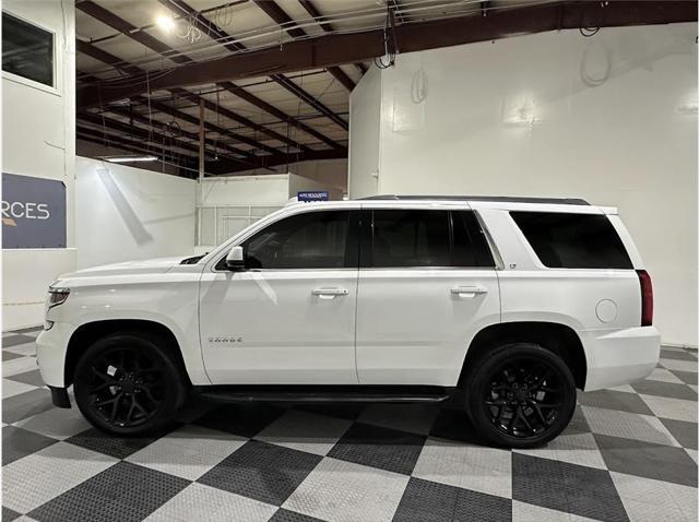 used 2020 Chevrolet Tahoe car, priced at $32,889