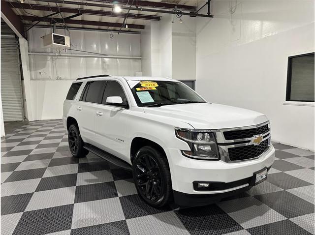 used 2020 Chevrolet Tahoe car, priced at $32,889