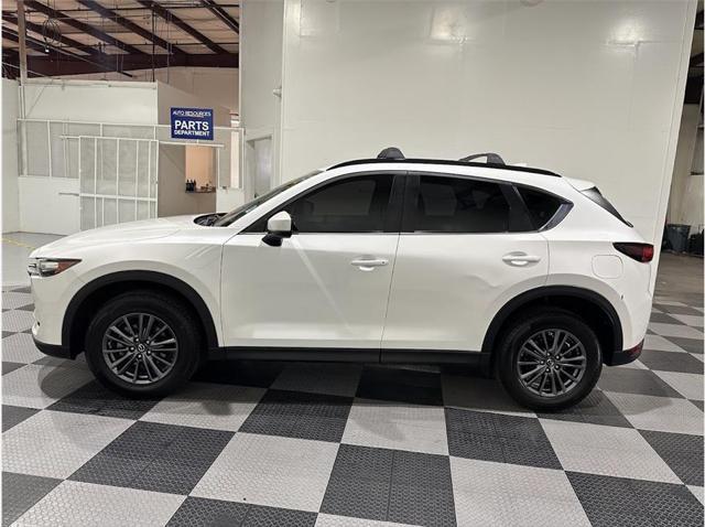 used 2019 Mazda CX-5 car, priced at $21,999