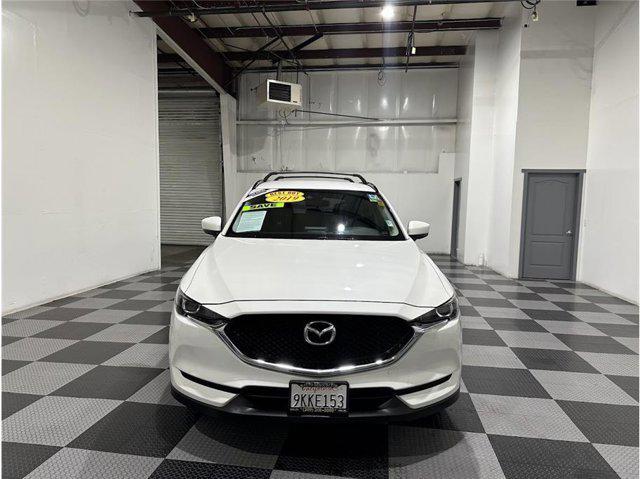used 2019 Mazda CX-5 car, priced at $17,179