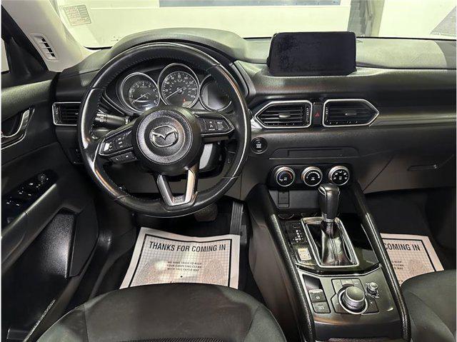used 2019 Mazda CX-5 car, priced at $17,179