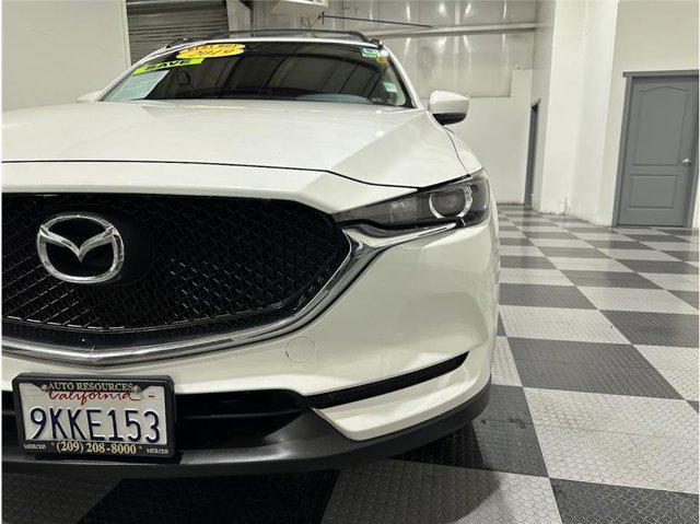 used 2019 Mazda CX-5 car, priced at $17,179
