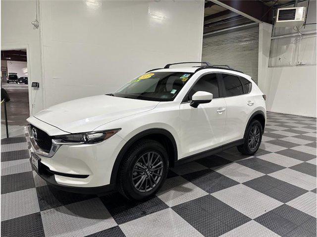 used 2019 Mazda CX-5 car, priced at $17,179
