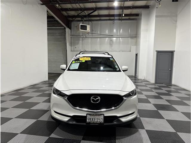 used 2019 Mazda CX-5 car, priced at $21,999