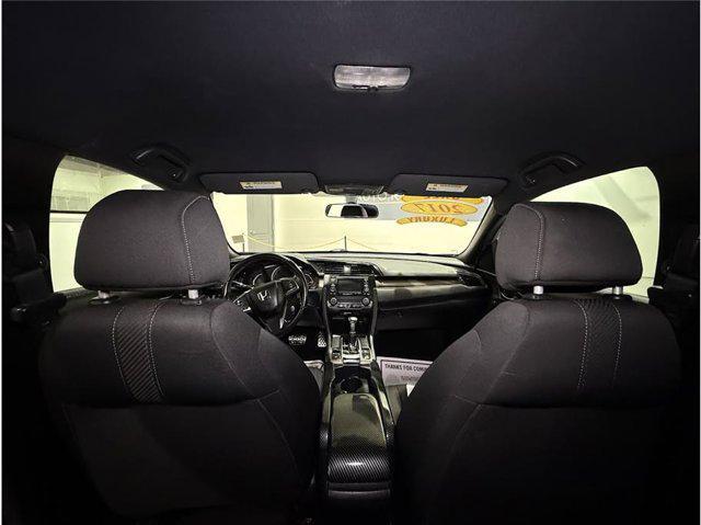 used 2017 Honda Civic car, priced at $20,399