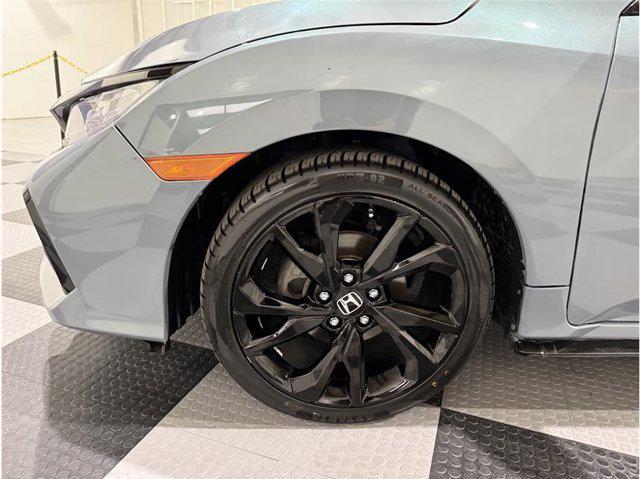 used 2017 Honda Civic car, priced at $20,399