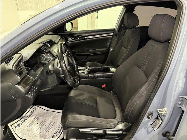 used 2017 Honda Civic car, priced at $20,399