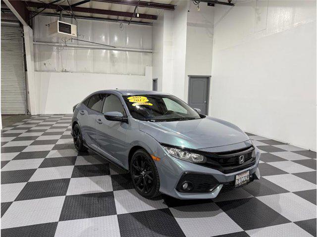 used 2017 Honda Civic car, priced at $20,399