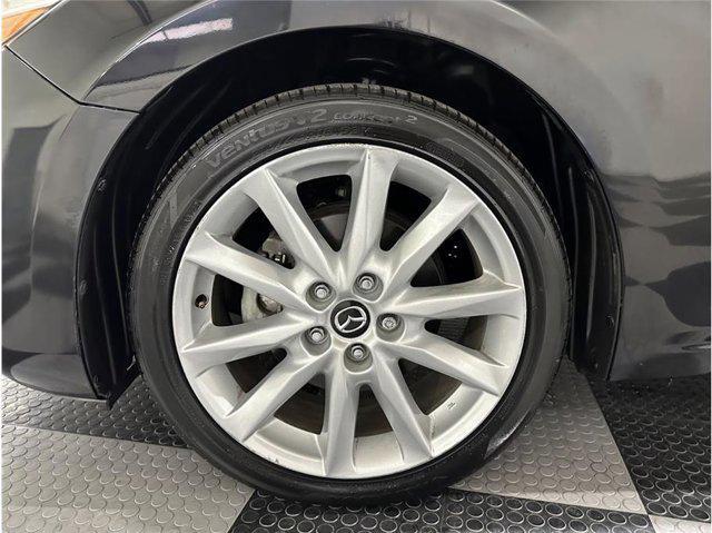 used 2017 Mazda Mazda3 car, priced at $14,149