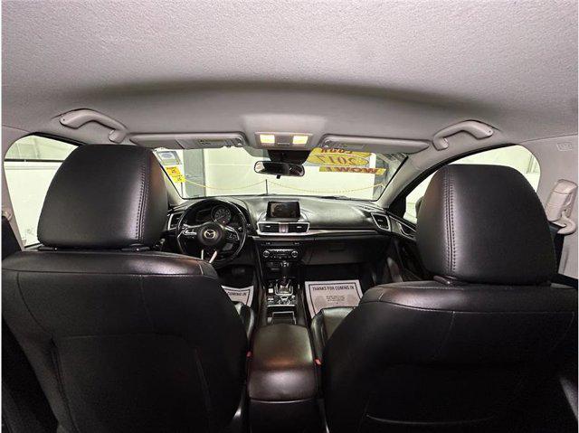 used 2017 Mazda Mazda3 car, priced at $14,149