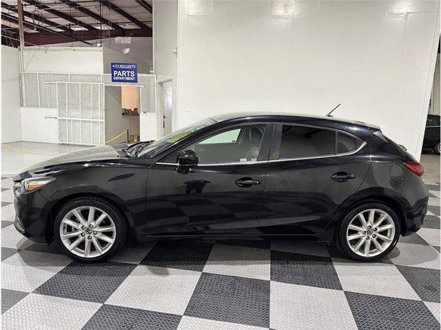 used 2017 Mazda Mazda3 car, priced at $14,149