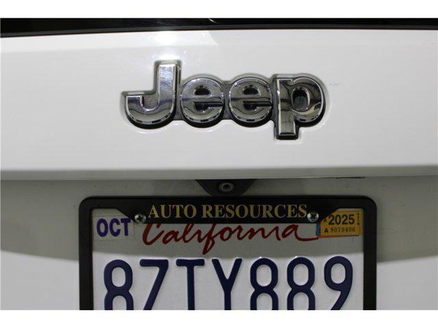 used 2018 Jeep Grand Cherokee car, priced at $14,999