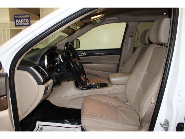 used 2018 Jeep Grand Cherokee car, priced at $14,999