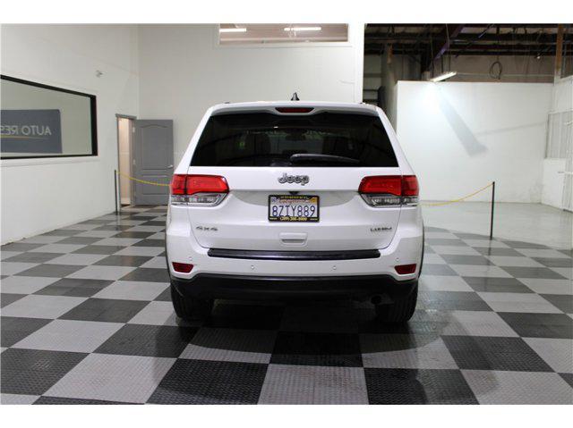 used 2018 Jeep Grand Cherokee car, priced at $14,999