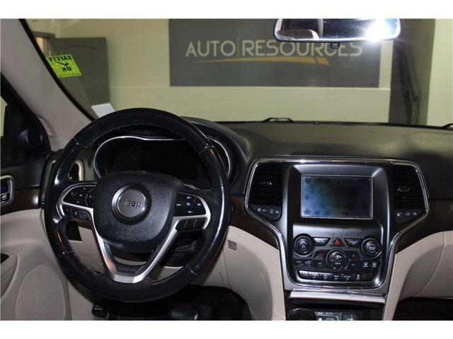 used 2018 Jeep Grand Cherokee car, priced at $14,999