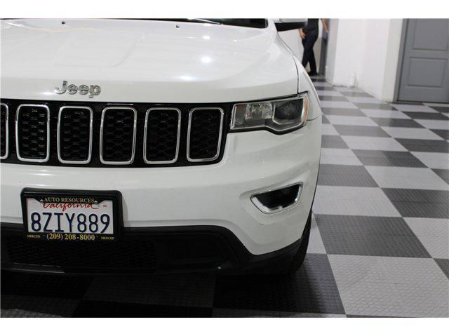 used 2018 Jeep Grand Cherokee car, priced at $14,999