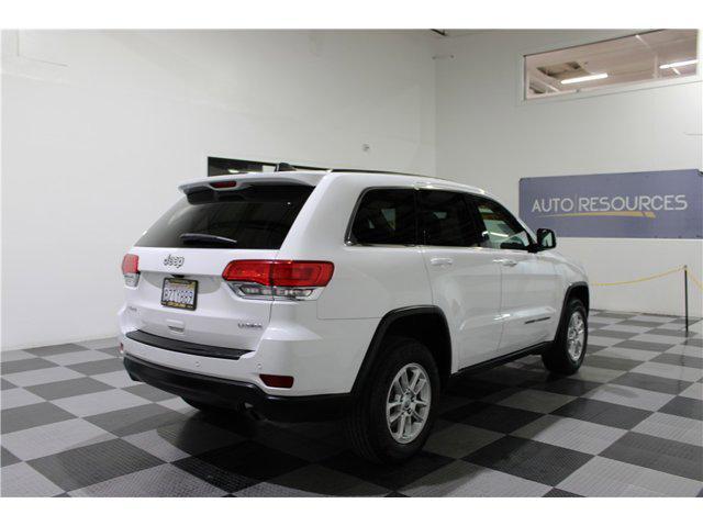 used 2018 Jeep Grand Cherokee car, priced at $14,999