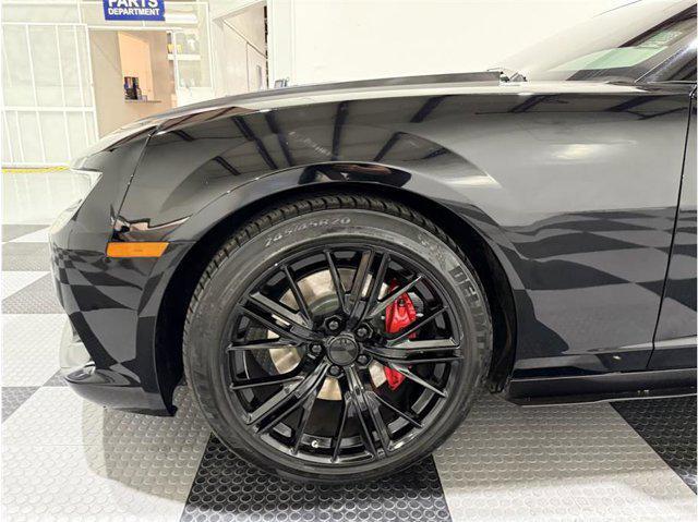 used 2015 Chevrolet Camaro car, priced at $24,949