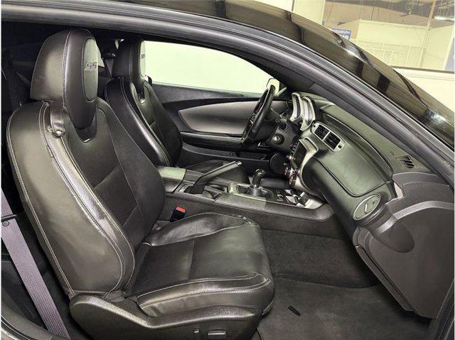used 2015 Chevrolet Camaro car, priced at $24,949