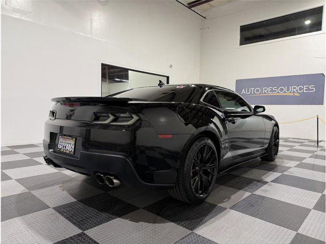 used 2015 Chevrolet Camaro car, priced at $24,949