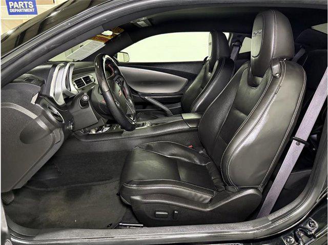 used 2015 Chevrolet Camaro car, priced at $24,949