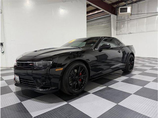 used 2015 Chevrolet Camaro car, priced at $24,949