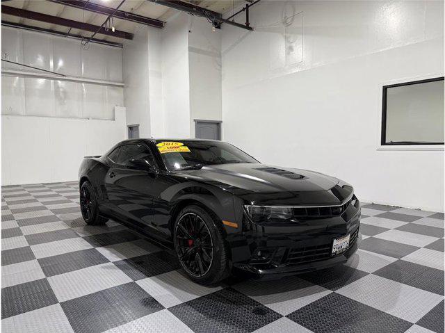 used 2015 Chevrolet Camaro car, priced at $24,949