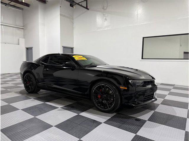 used 2015 Chevrolet Camaro car, priced at $24,949