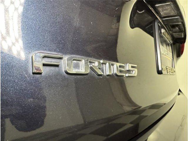 used 2018 Kia Forte car, priced at $9,589
