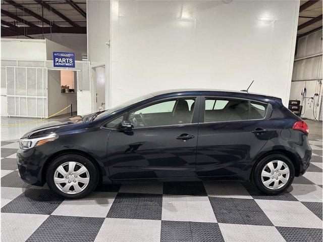 used 2018 Kia Forte car, priced at $9,589